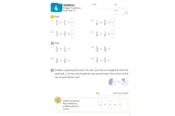 Kumon: MathBites: Grade 4 Decimals and Fractions