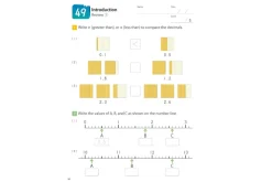 Kumon: MathBites: Grade 4 Decimals and Fractions