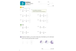 Kumon: MathBites: Grade 4 Decimals and Fractions