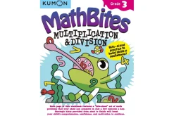 Kumon: MathBites: Grade 3 Multiplication and Division