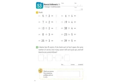 Kumon: MathBites: Grade 4 Multiplication and Division