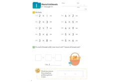 Kumon: MathBites: Grade 4 Multiplication and Division
