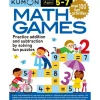 Kumon: Math Games (Ages 5 - 7)
