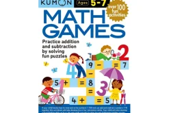 Kumon: Math Games (Ages 5 - 7)