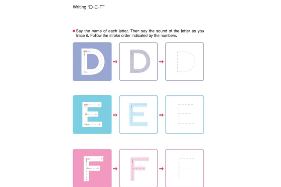 Kumon: My Book of Alphabet Games (Ages 4 - 6)