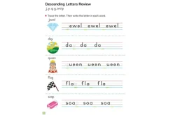 Kumon: My Book of Handwriting (Ages 5 - 7)
