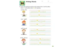Kumon: My Book of Handwriting (Ages 5 - 7)