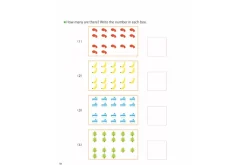 Kumon: My Book of Numbers 1-30 (Ages 3 - 5)