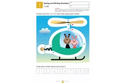 Kumon: My Book of Simple Addition (Ages 4 to 6)