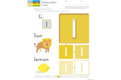 Kumon: My First Book of Lowercase Letters (Ages 4 - 6)