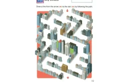 Kumon: My First Book of Mazes (Ages 3 - 5)