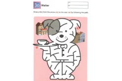 Kumon: My First Book of Mazes (Ages 3 - 5)