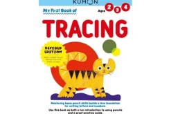 Kumon: My First Book of Tracing (Ages 2 - 4)