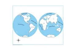 Labeled and Unlabeled Control Maps