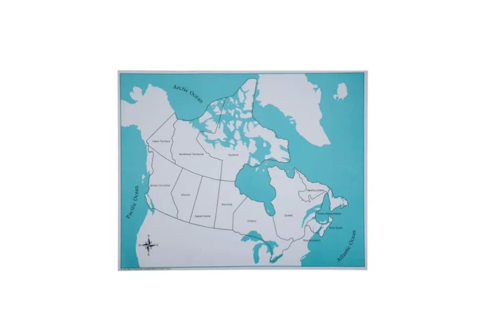 Labeled and Unlabeled Control Maps