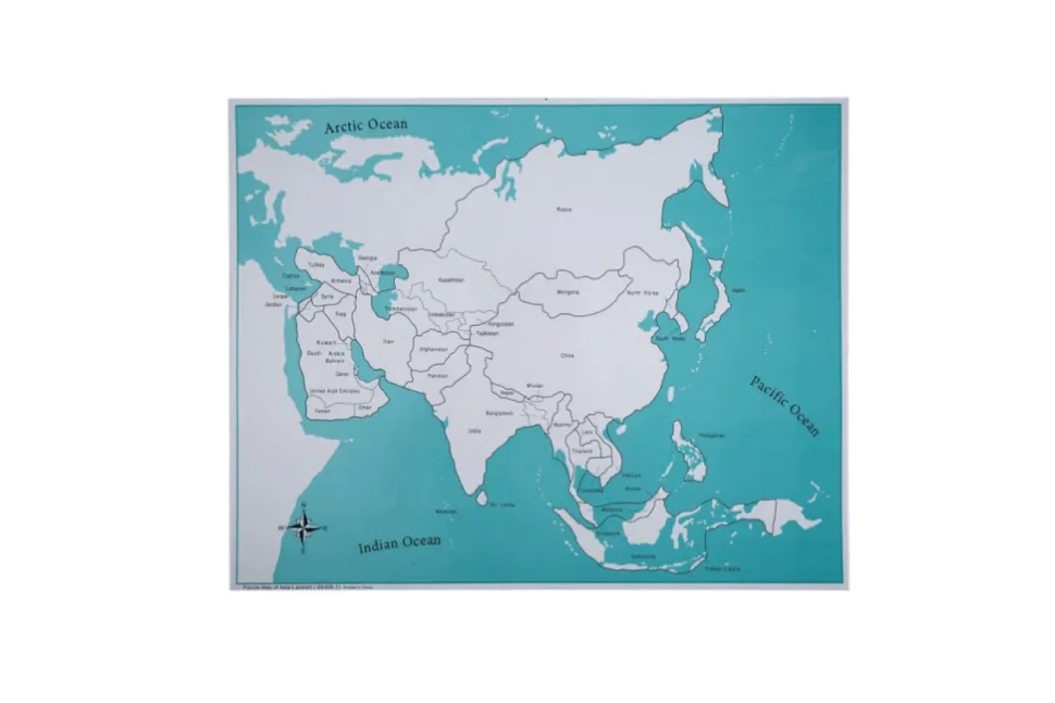Labeled and Unlabeled Control Maps