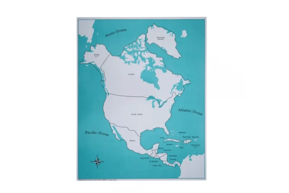 Labeled and Unlabeled Control Maps