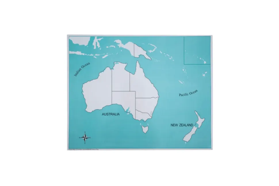 Labeled and Unlabeled Control Maps