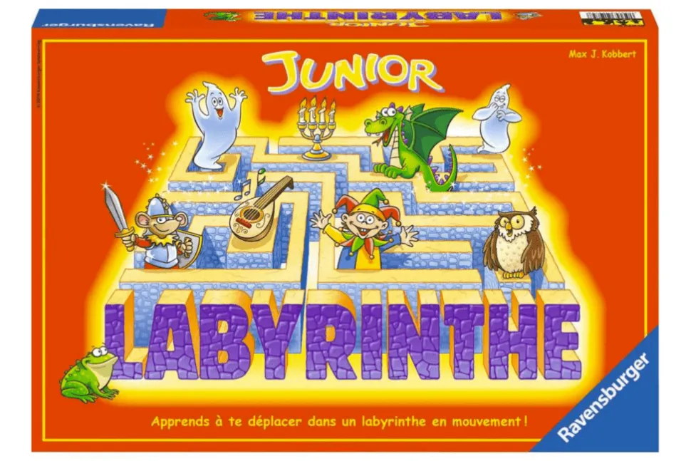 Labyrinth Junior Game