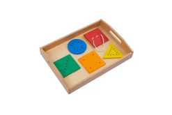 Lacing Cards