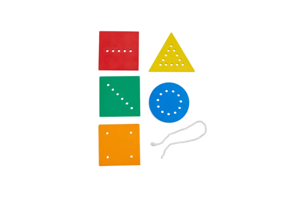Lacing Cards