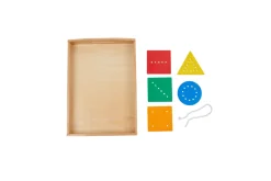 Lacing Cards