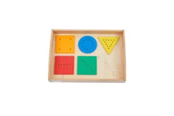 Lacing Cards