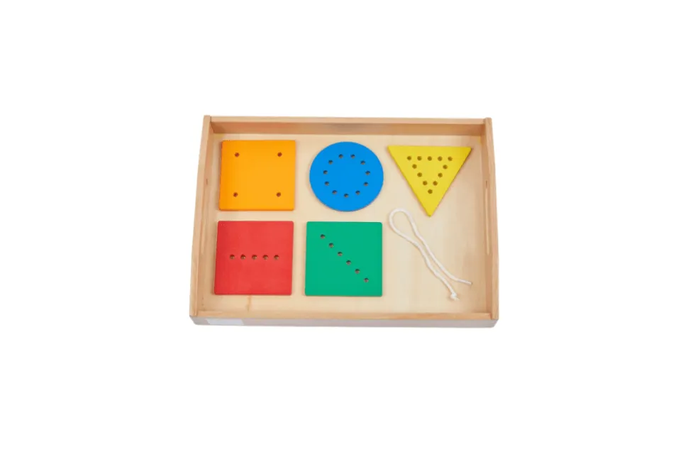 Lacing Cards