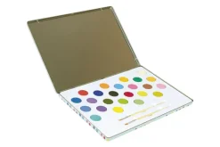Large Watercolour Painting Set