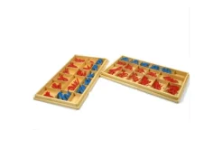 Large Wood Movable Alphabet (Print or Cursive)