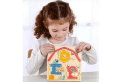 Latches Activity Board