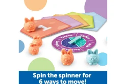 Learning Resources Count & Clean Dust Bunnies
