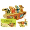 Learning Shapes - Animal Journey by Ben Houstie