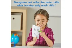 Learn My Numbers Fine Motor Clips