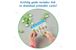 Learn My Numbers Fine Motor Clips