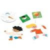 Learn The Body Parts - Toddler Game