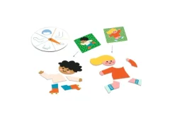 Learn The Body Parts - Toddler Game