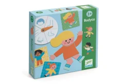 Learn The Body Parts - Toddler Game
