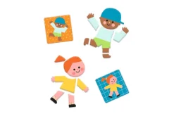 Learn The Body Parts - Toddler Game