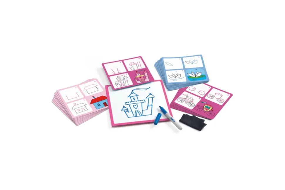 Learn To Draw Activity Kits