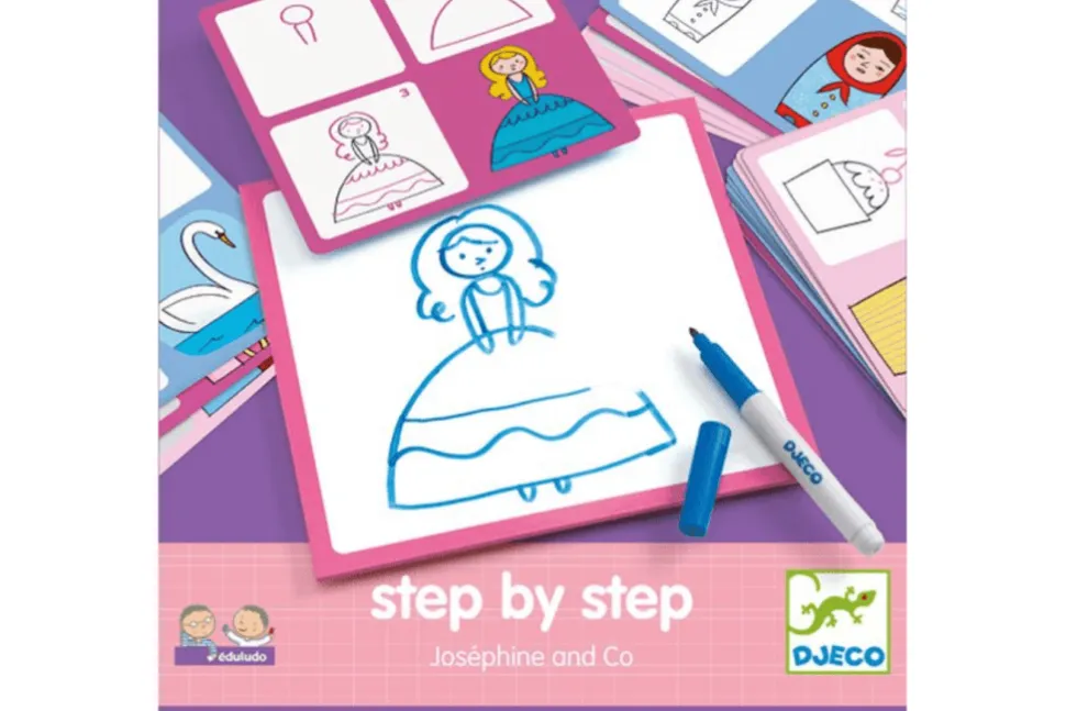 Learn To Draw Activity Kits