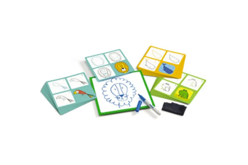 Learn To Draw Activity Kits