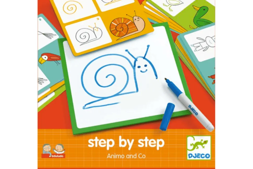 Learn To Draw Activity Kits