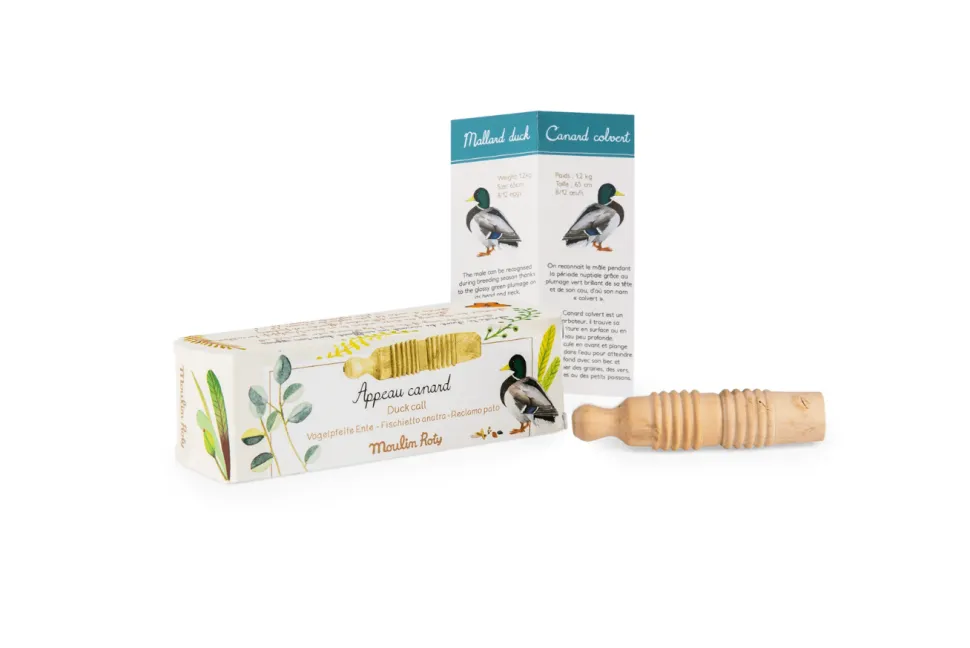 Le Botaniste - Bird Calls