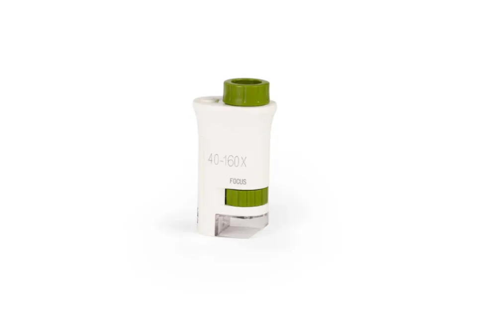 Le Botaniste - Pocket Microscope