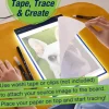LED Light Tracing Board