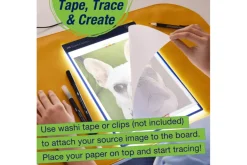 LED Light Tracing Board