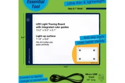 LED Light Tracing Board