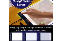 LED Light Tracing Board