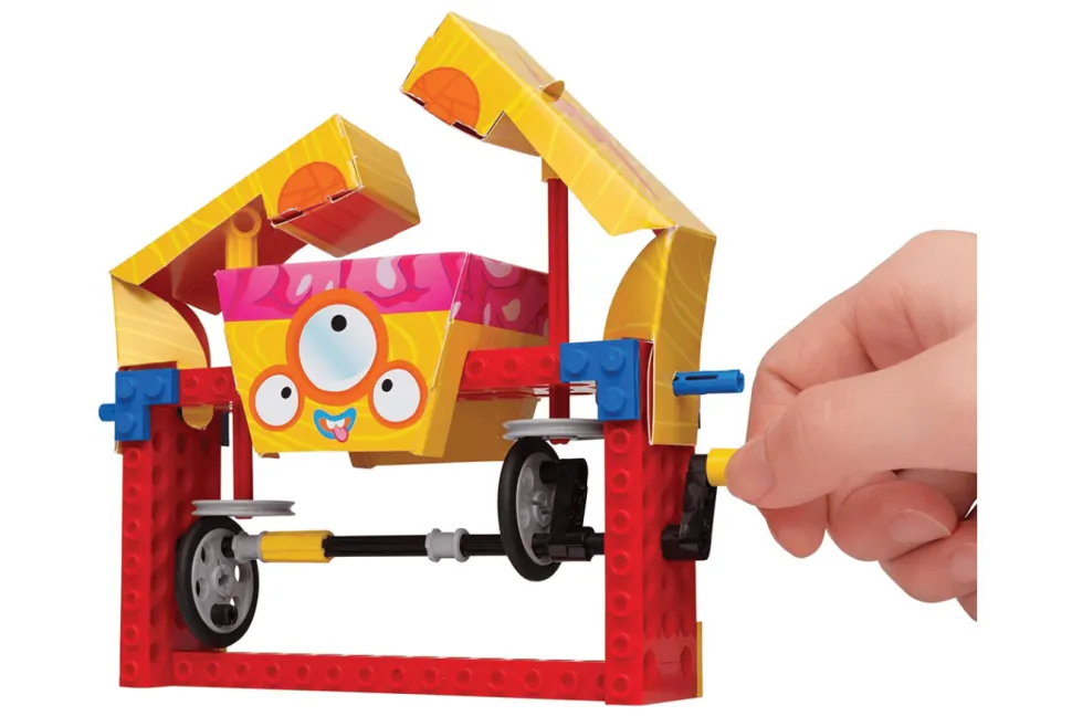 Lego: Gear Bots Kit
